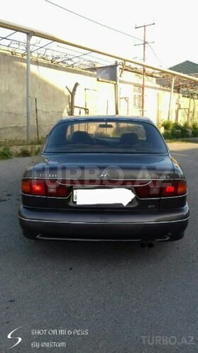 Hyundai Sonata 1996, 296,000 km - 2.0 l - Bakı