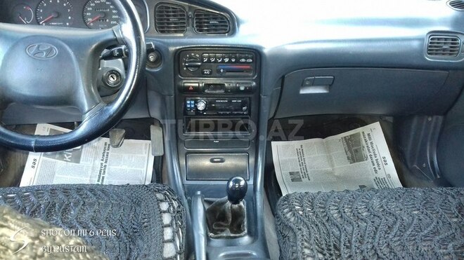 Hyundai Sonata 1996, 296,000 km - 2.0 l - Bakı