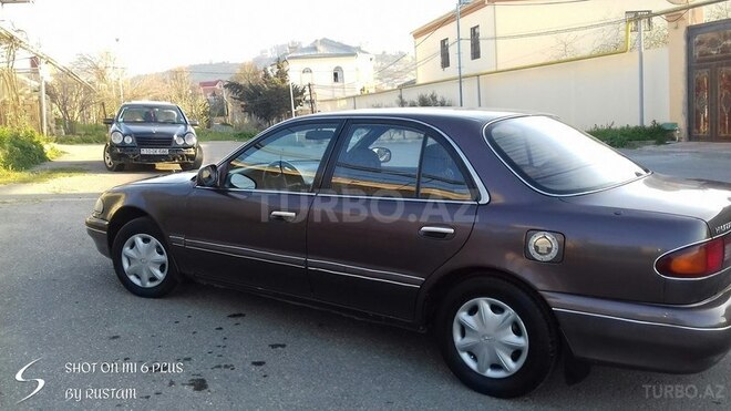 Hyundai Sonata 1996, 296,000 km - 2.0 l - Bakı