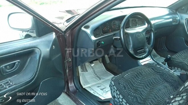Hyundai Sonata 1996, 296,000 km - 2.0 l - Bakı
