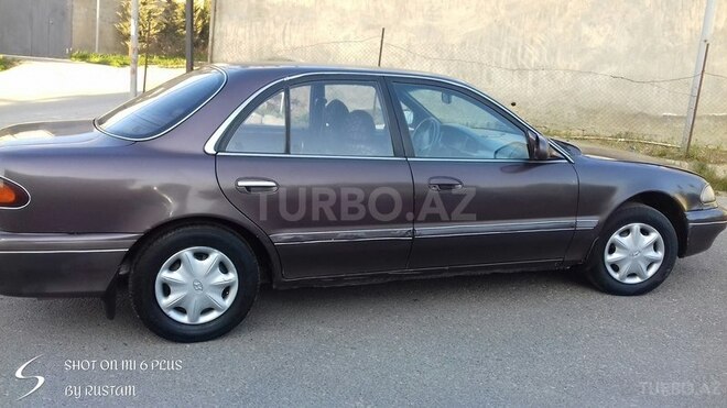 Hyundai Sonata 1996, 296,000 km - 2.0 l - Bakı