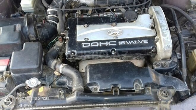 Hyundai Sonata 1996, 296,000 km - 2.0 l - Bakı