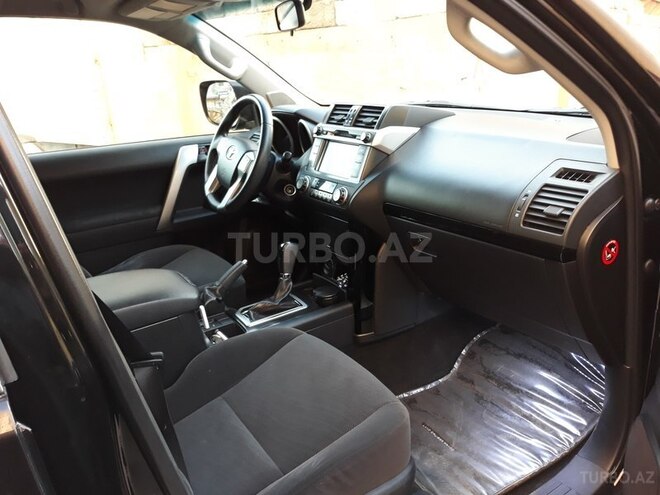 Toyota Prado 2014, 55,000 km - 2.7 l - Bakı