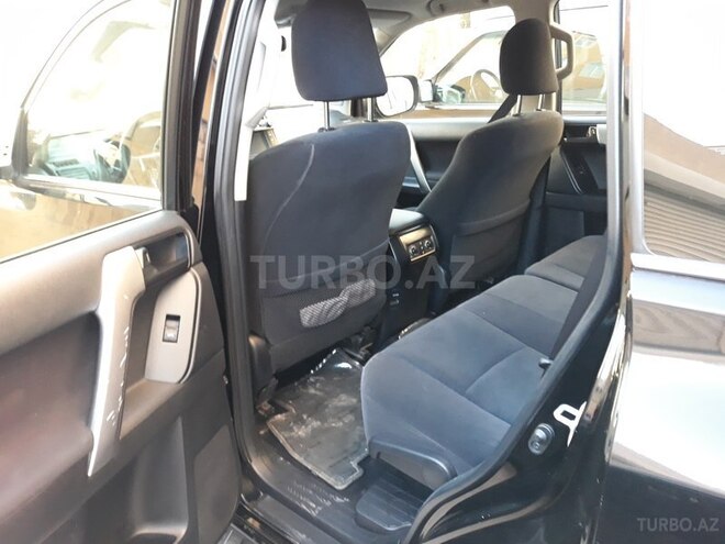 Toyota Prado 2014, 55,000 km - 2.7 l - Bakı