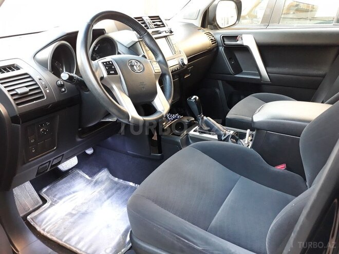 Toyota Prado 2014, 55,000 km - 2.7 l - Bakı