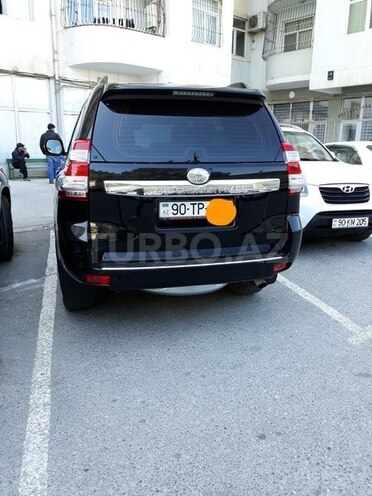 Toyota Prado 2014, 55,000 km - 2.7 l - Bakı