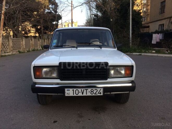 LADA (VAZ) 2107 2007, 76,767 km - 1.6 л - Bakı