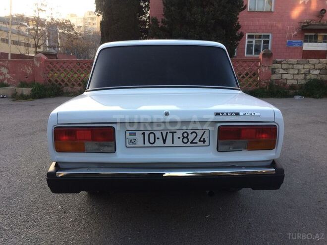 LADA (VAZ) 2107 2007, 76,767 km - 1.6 л - Bakı