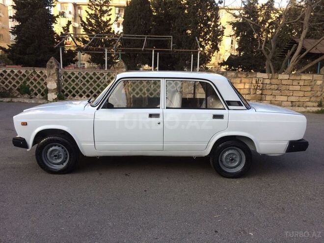 LADA (VAZ) 2107 2007, 76,767 km - 1.6 л - Bakı