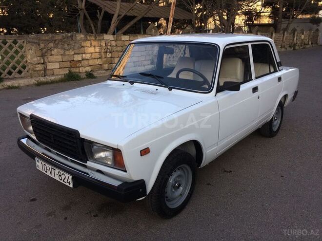 LADA (VAZ) 2107 2007, 76,767 km - 1.6 л - Bakı