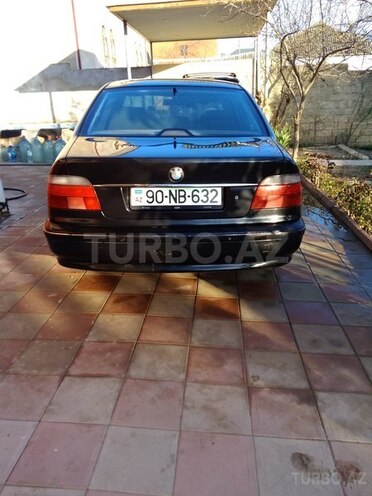 BMW 528 1998, 295,000 km - 2.8 л - Bakı