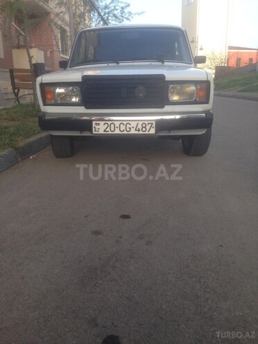 LADA (VAZ) 2107 2004, 731,653 km - 0.2 l - Gəncə