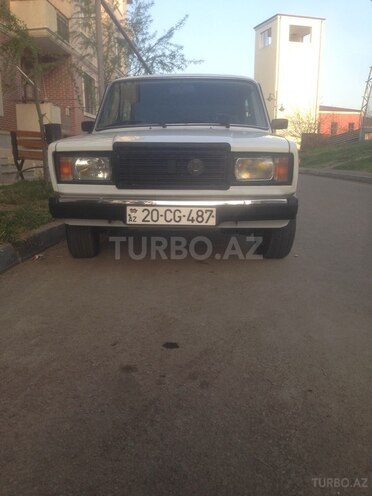 LADA (VAZ) 2107 2004, 731,653 km - 0.2 l - Gəncə