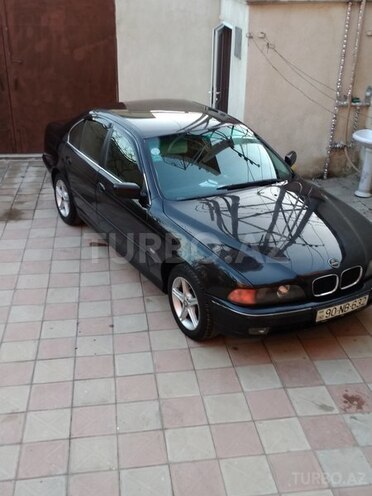 BMW 528 1998, 295,000 km - 2.8 л - Bakı