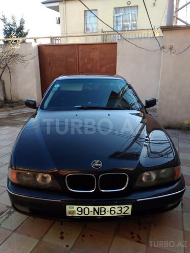 BMW 528 1998, 295,000 km - 2.8 л - Bakı