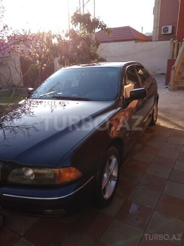 BMW 528 1998, 295,000 km - 2.8 л - Bakı