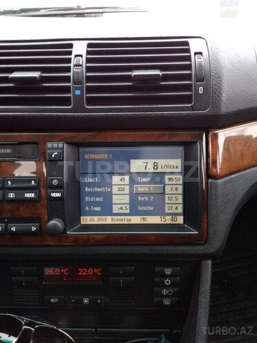 BMW 528 1998, 295,000 km - 2.8 л - Bakı