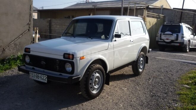 LADA (VAZ) Niva 1997, 130,000 km - 1.7 l - Sumqayıt