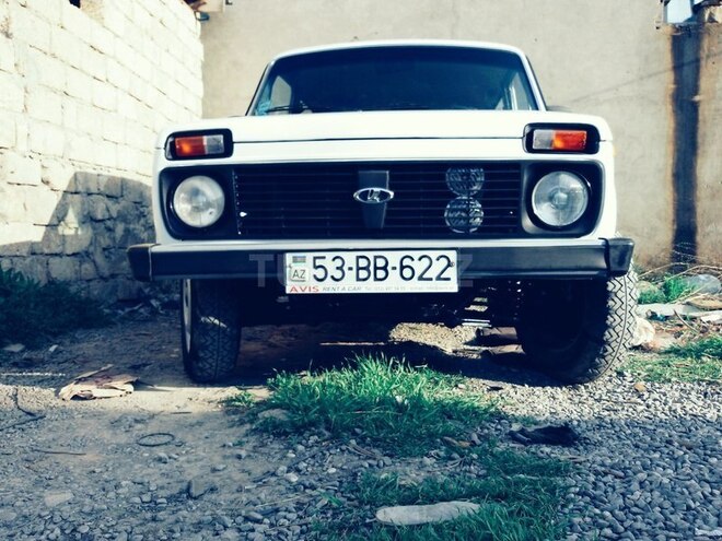 LADA (VAZ) Niva 1997, 130,000 km - 1.7 l - Sumqayıt