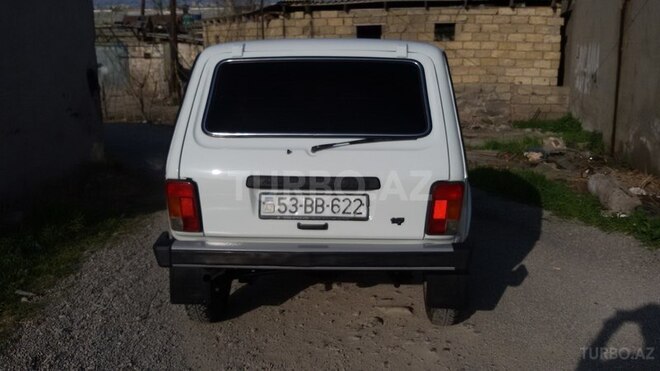 LADA (VAZ) Niva 1997, 130,000 km - 1.7 l - Sumqayıt
