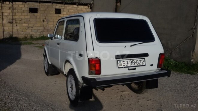 LADA (VAZ) Niva 1997, 130,000 km - 1.7 l - Sumqayıt