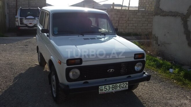 LADA (VAZ) Niva 1997, 130,000 km - 1.7 l - Sumqayıt
