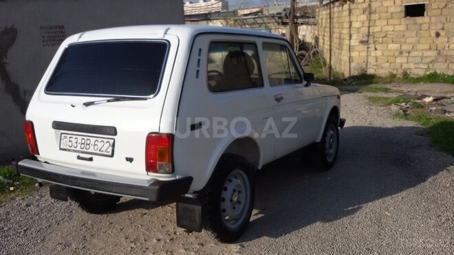 LADA (VAZ) Niva 1997, 130,000 km - 1.7 l - Sumqayıt