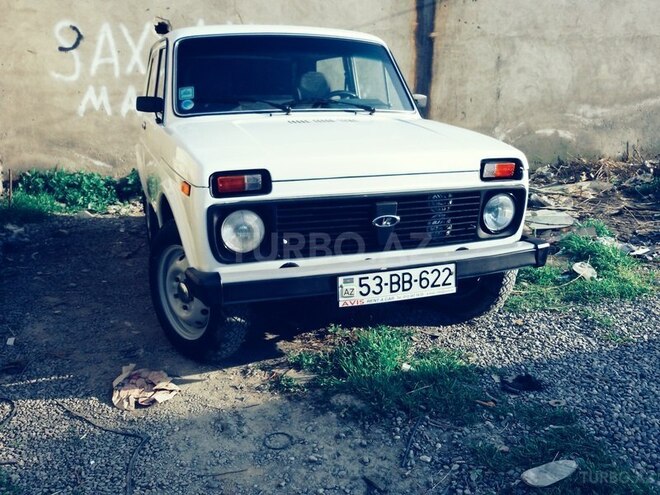 LADA (VAZ) Niva 1997, 130,000 km - 1.7 l - Sumqayıt