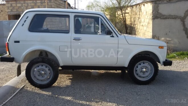 LADA (VAZ) Niva 1997, 130,000 km - 1.7 l - Sumqayıt