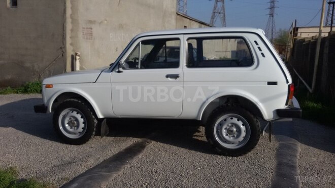 LADA (VAZ) Niva 1997, 130,000 km - 1.7 l - Sumqayıt