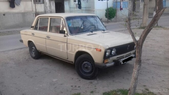 LADA (VAZ) 2106 1984, 300,000 km - 1.6 l - Sumqayıt