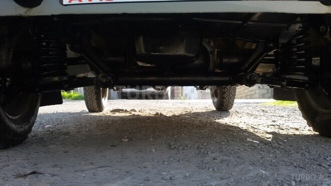 LADA (VAZ) Niva 1997, 130,000 km - 1.7 l - Sumqayıt