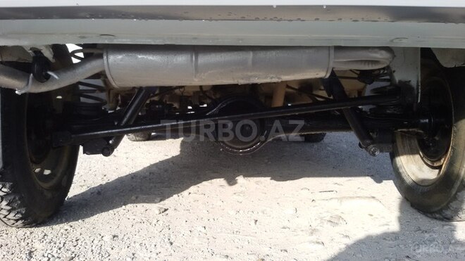 LADA (VAZ) Niva 1997, 130,000 km - 1.7 l - Sumqayıt