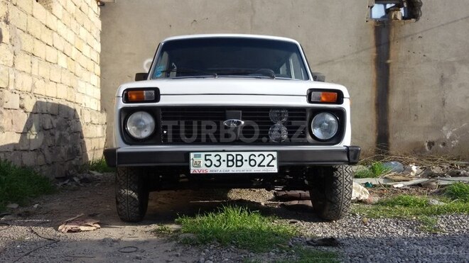 LADA (VAZ) Niva 1997, 130,000 km - 1.7 l - Sumqayıt