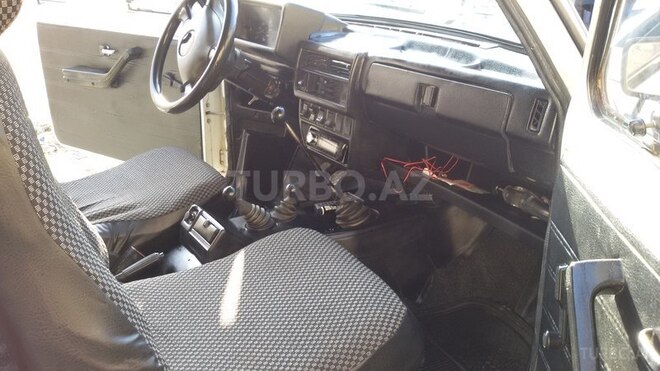 LADA (VAZ) Niva 1997, 130,000 km - 1.7 l - Sumqayıt