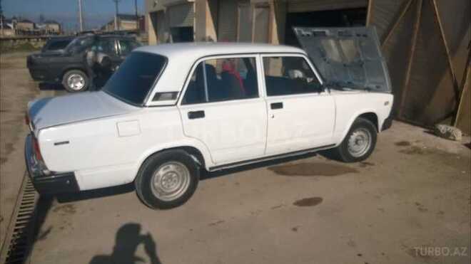 LADA (VAZ) 2107 1990, 2,400 km - 1.5 л - Bakı