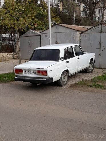 LADA (VAZ) 2107 1990, 2,400 km - 1.5 л - Bakı