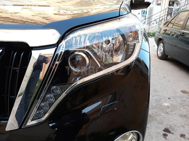 Toyota Prado 2014, 55,000 km - 2.7 l - Bakı