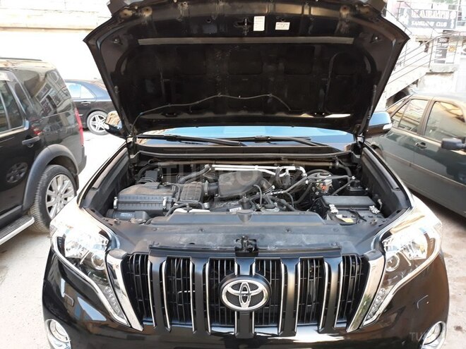 Toyota Prado 2014, 55,000 km - 2.7 l - Bakı