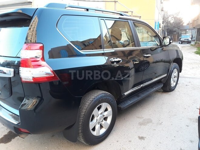 Toyota Prado 2014, 55,000 km - 2.7 l - Bakı