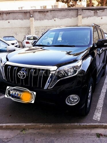 Toyota Prado 2014, 55,000 km - 2.7 l - Bakı