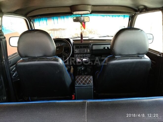 LADA (VAZ) Niva 2011, 88,000 km - 1.7 l - Lerik