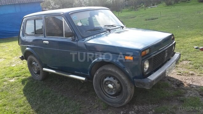 LADA (VAZ) Niva 1986, 88,650 km - 1.6 л - Oğuz