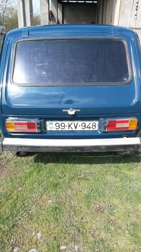LADA (VAZ) Niva 1986, 88,650 km - 1.6 л - Oğuz