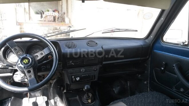 LADA (VAZ) Niva 1986, 88,650 km - 1.6 л - Oğuz