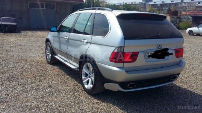 BMW X5 2001, 283,200 km - 4.4 l - Gəncə
