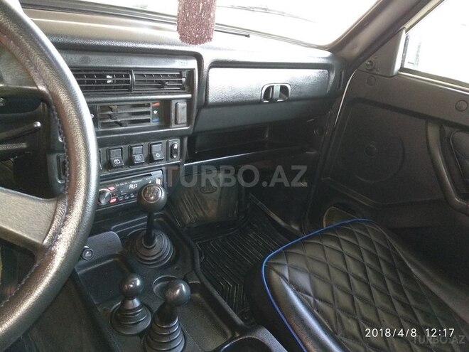LADA (VAZ) Niva 2011, 88,000 km - 1.7 l - Lerik