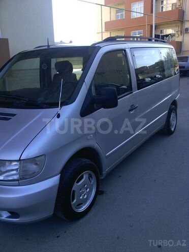 Mercedes Vito 2000, 348,000 km - 2.2 л - Bakı