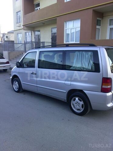 Mercedes Vito 2000, 348,000 km - 2.2 л - Bakı