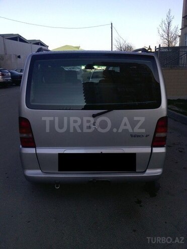 Mercedes Vito 2000, 348,000 km - 2.2 л - Bakı
